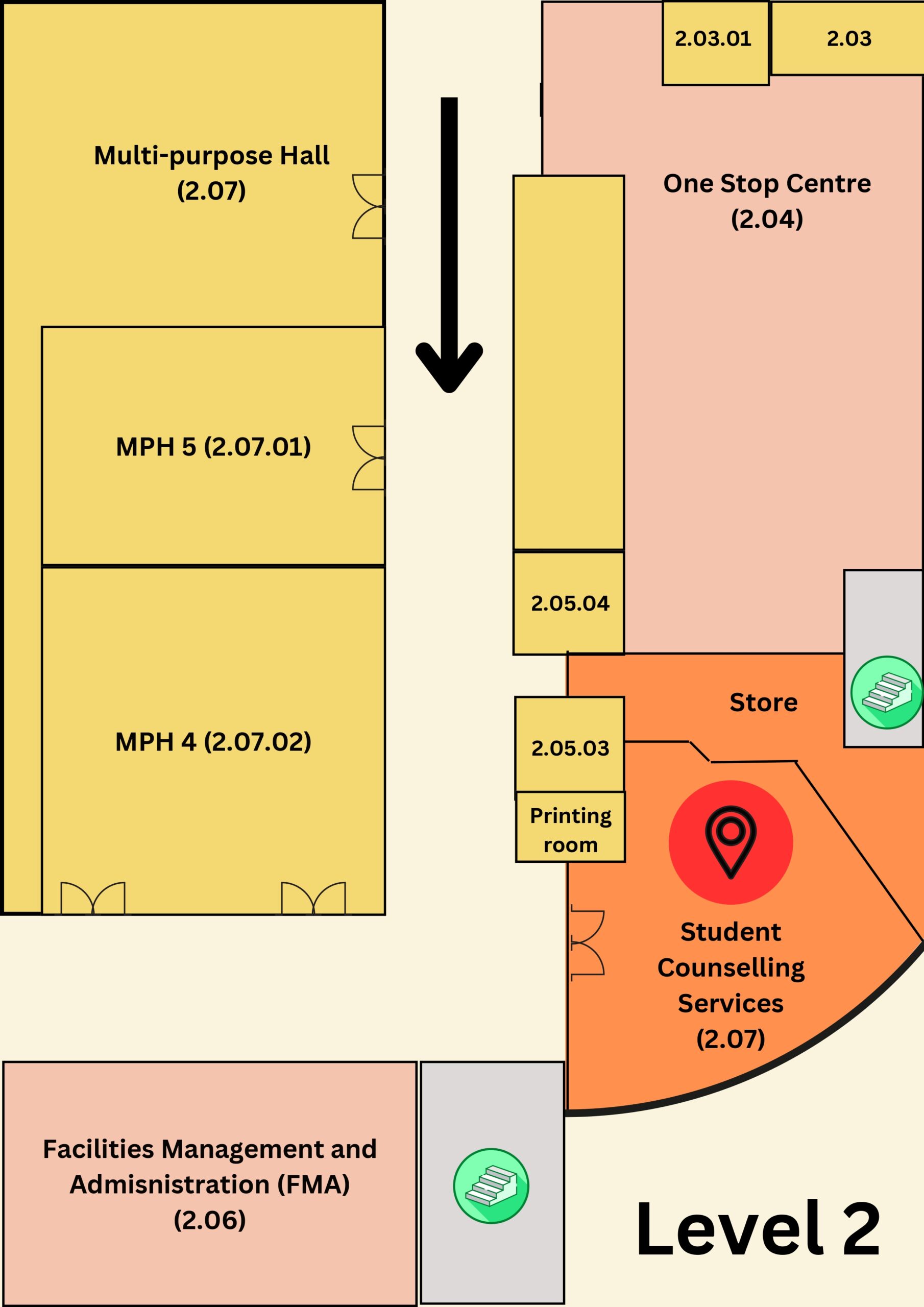 SCS Location Map BJ1